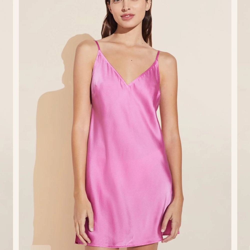 Eberjey Inez washable silk slip